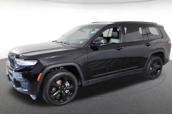 JEEP GRAND CHEROKEE 2023 1C4RJKAG1P8881749 image